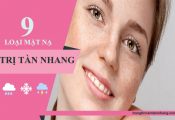 Mặt nạ trị tàn nhang