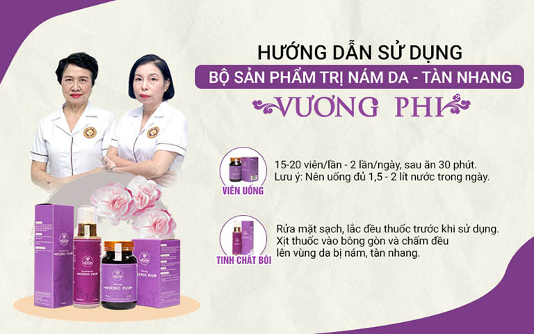 top 3 loại kem trị nám tàn nhang của pháp Được dùng nhiều nhất