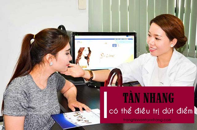 Tàn nhang có trị hết được hoàn toàn không?