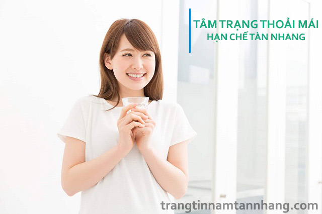 Chăm sóc da kết hợp với cách trị tàn nhang bằng trứng gà