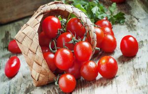 cách chữa nám da bằng cà chua 