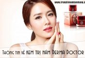 kem trị nám Derma Doctor