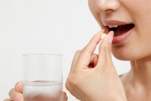 Cách trị tàn nhang bằng thực phẩm chức năng