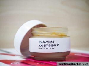 Kem trị tàn nhang Mesoestetic Cosmelan 2