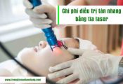 Bắn tàn nhang bằng tia Laser giá bao nhiêu ?