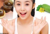 Công thức làm cao bí đao trị tàn nhang
