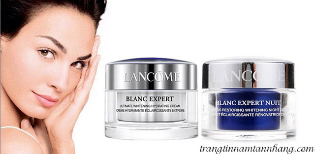 Kem trị tàn nhang Lancome có tốt không?