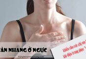 5 cách trị tàn nhang ở ngực đơn giản