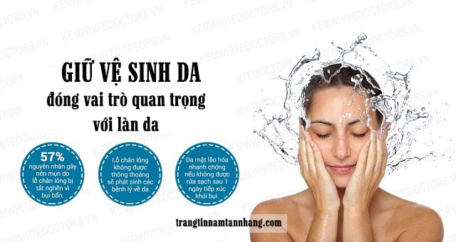 Điều trị nám tàn nhang dứt điểm