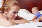 7 cách trị tàn nhang sau sinh
