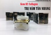 Kem Q2 Collagen trị nám tàn nhang có tốt không?