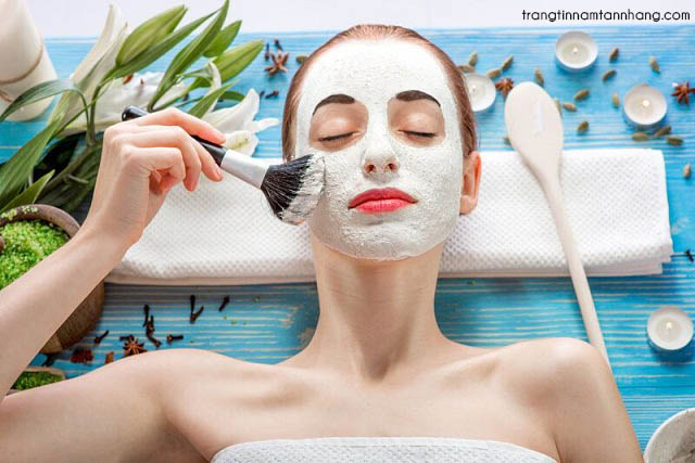 Những sai lầm khi đắp mặt nạ trị tàn nhang