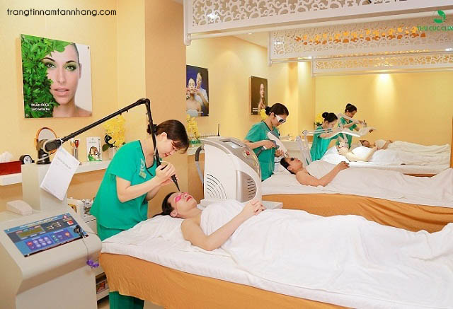 Điều trị nám bằng laser ở đâu tốt và uy tín nhất?