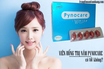 Viên uống trị nám Pynocare