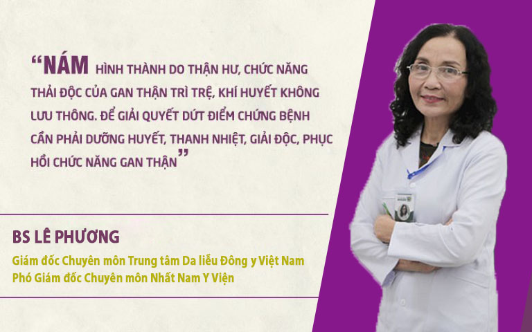 Chia sẻ từ chuyên gia Y học cổ truyền Lê Phương