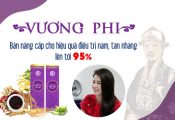 Liệu trình xử lý nám da tàn nhang Vương Phi