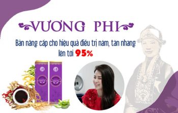 Liệu trình xử lý nám da tàn nhang Vương Phi