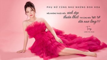 Diễn viên Lương Thu Trang nổi tiếng qua nhiều vai diễn trong các bộ phim truyền hình "bom tấn"