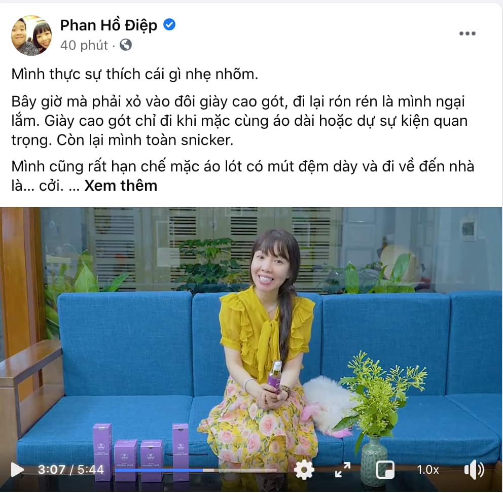 Mẹ "thần đồng" Đỗ Nhật Nam giới thiệu Liệu trình xử lý nám tàn nhang Vương Phi