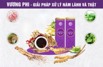 Nám da Tàn nhang Vương Phi: Giải pháp LÀNH và THẬT giúp phụ nữ giữ hoài “xuân sắc”