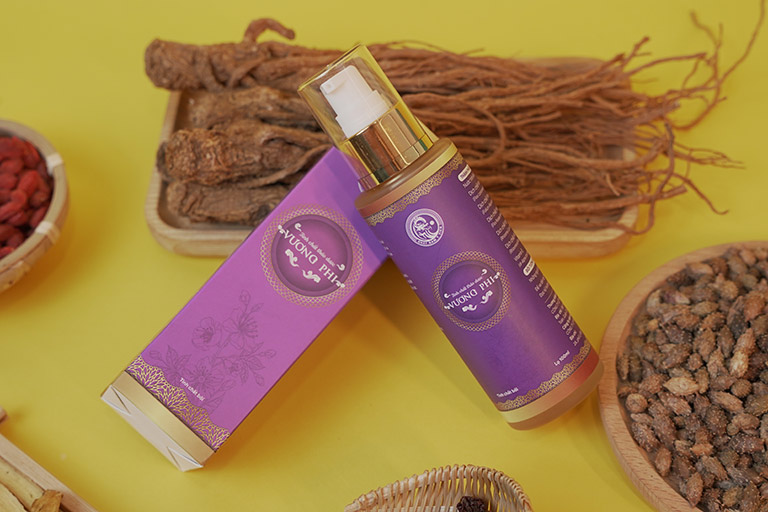 Tinh chất bôi Vương Phi dùng trực tiếp mang đến sự tiện lợi