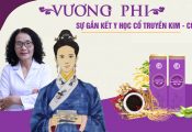 Liệu trình xử lý nám tàn nhang Vương Phi