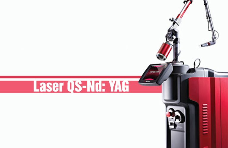 Laser QS-Nd: YAG