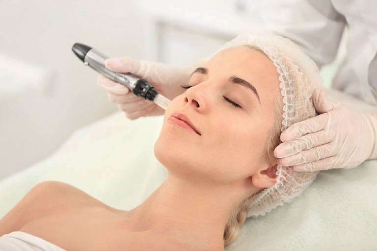 Phương pháp laser chỉ giúp trị nám ở bên ngoài, không tiêu diệt được căn nguyên