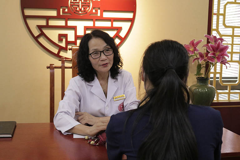 Bác sĩ Lê Phương - Chuyên gia trong điều trị các vấn đề da liễu bằng Y học cổ truyền